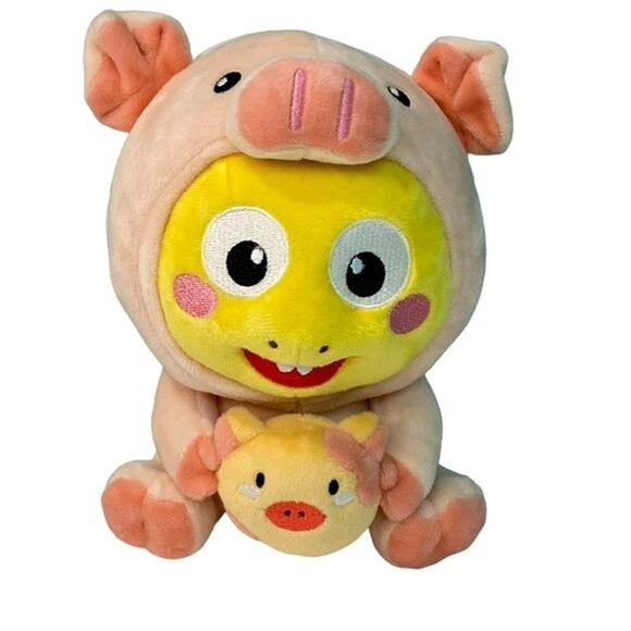 VIPKid Dino Year of the Pig 8” Stuffed Plush Costume - Picture 1 of 8